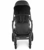 (Open Box - NEW) UPPAbaby Cruz V2 Stroller - Jake (Black/Carbon/Black Leather)