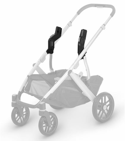 UPPAbaby Vista/Cruz Car Seat Adapters for Maxi-Cosi, Nuna, Cybex