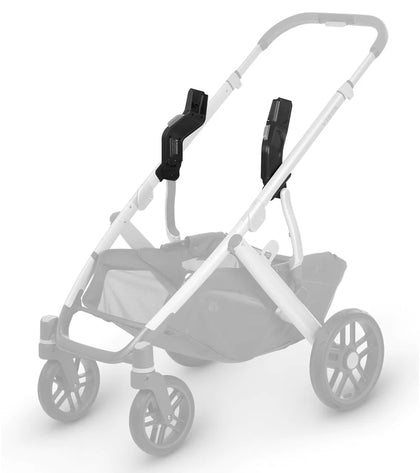 (Open box - NEW) UPPAbaby Vista V2 / Cruz V2 Car Seat Adapters for Maxi-Cosi, Nuna, Cybex
