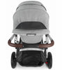(Open Box - NEW) UPPAbaby Vista V2 Stroller - Stella (Brushed Grey Melange)