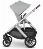 (Open Box - NEW) UPPAbaby Vista V2 Stroller - Stella (Brushed Grey Melange)
