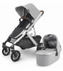 (Open Box - NEW) UPPAbaby Vista V2 Stroller - Stella (Brushed Grey Melange)