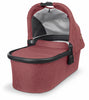 UPPAbaby Bassinet - Lucy (Rosewood Melange / Carbon)