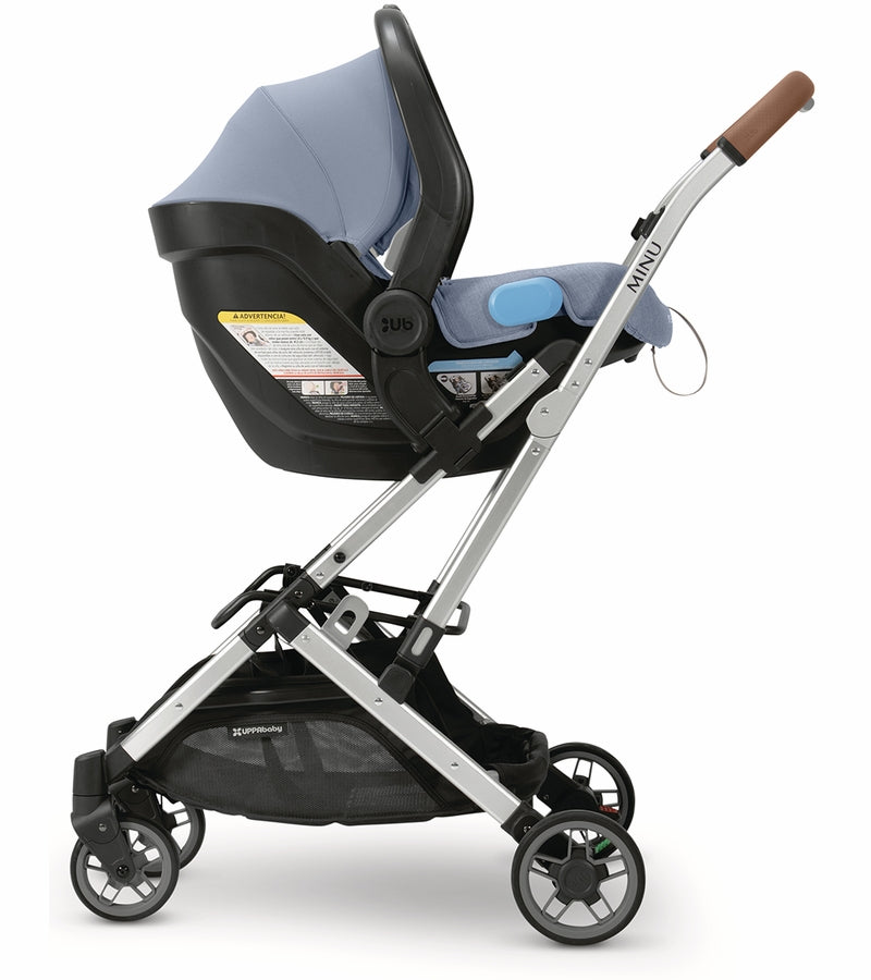 OPEN BOX - UPPAbaby Car Seat Adapters for Minu (Mesa and Mesa i-Size)