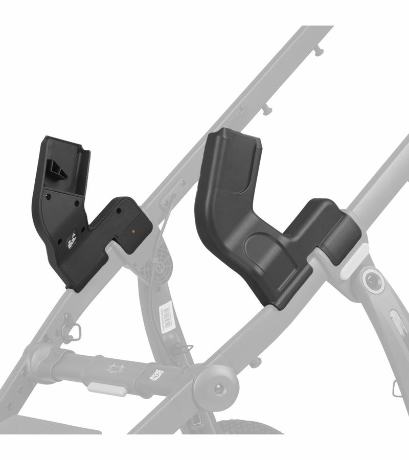 cybex car seat adapter for nuna stroller UPPAbaby Ridge Car Seat Adapters (Maxi-Cosi , Nuna , Cybex)