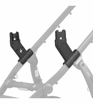 UPPAbaby Car Seat Adapters for Ridge - Mesa and Mesa V2