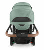 UPPAbaby CRUZ V2 Stroller - Gwen (Green Melange / Carbon / Saddle Leather)