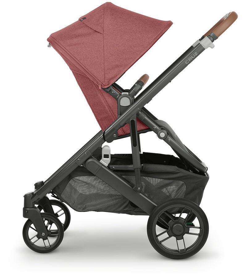 uppababy cruz second seat UPPAbaby Cruz V2 Stroller, Lucy