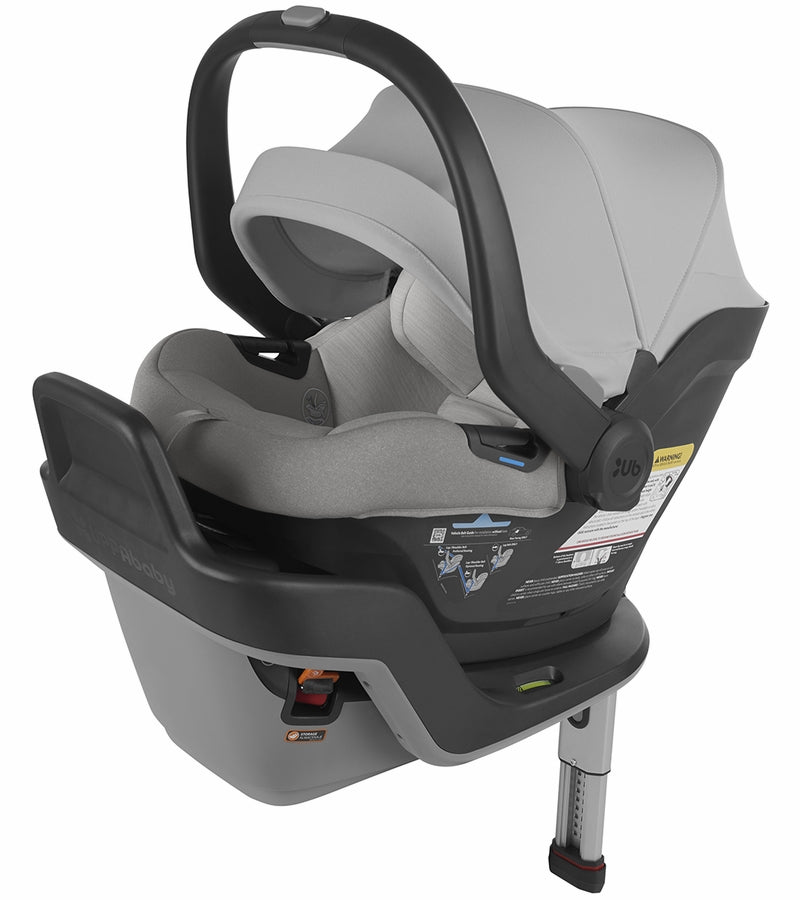 UPPAbaby Mesa Max Infant Car Seat - Noa (Navy Melange)
