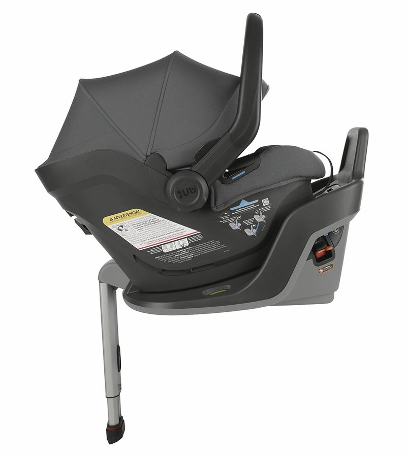 (Open box - New) UPPAbaby MESA MAX Infant Car Seat - Anthony (White Grey Marl)