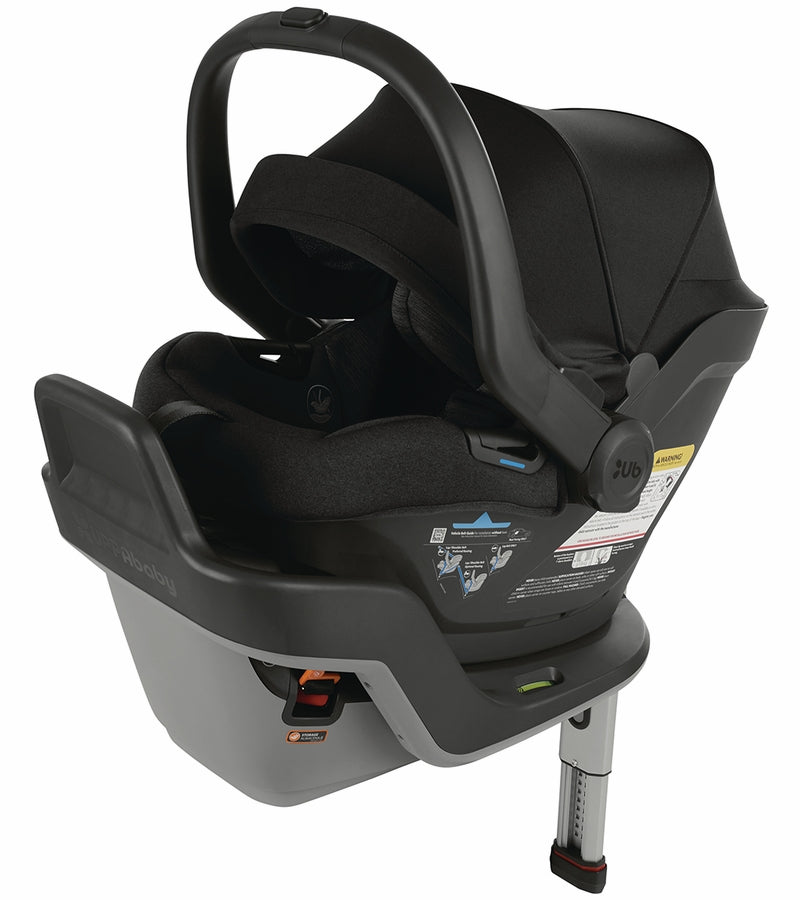 UPPAbaby MESA MAX Infant Car Seat - Jake (Charcoal)