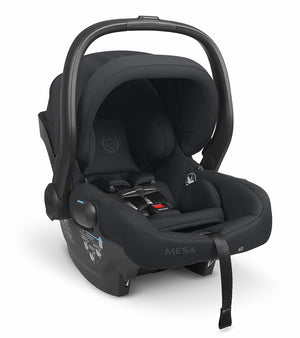 UPPAbaby Mesa V2 Infant Car Seat & Base - Jake (Charcoal)