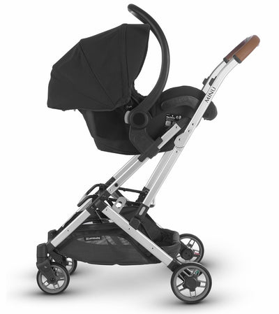 UPPAbaby Minu Adapter for Maxi Cosi, Nuna & Cybex