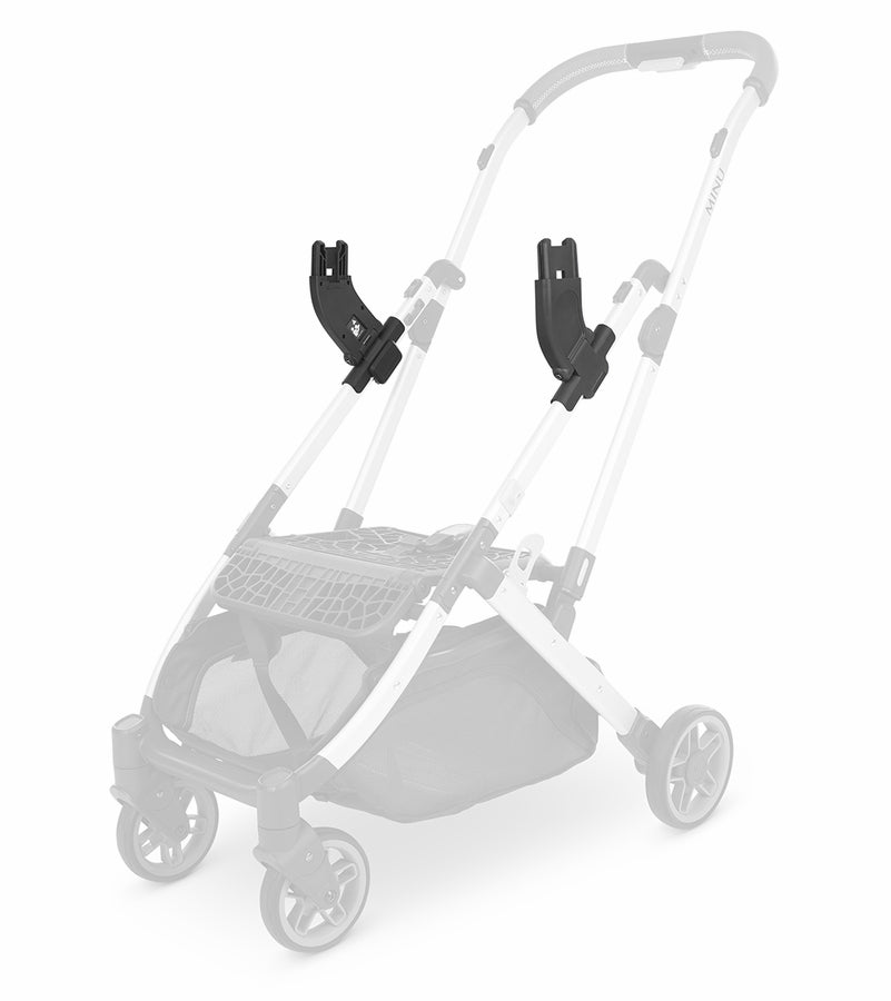 UPPAbaby Minu V2 Car Seat & Bassinet Adapters – Capital Kidz