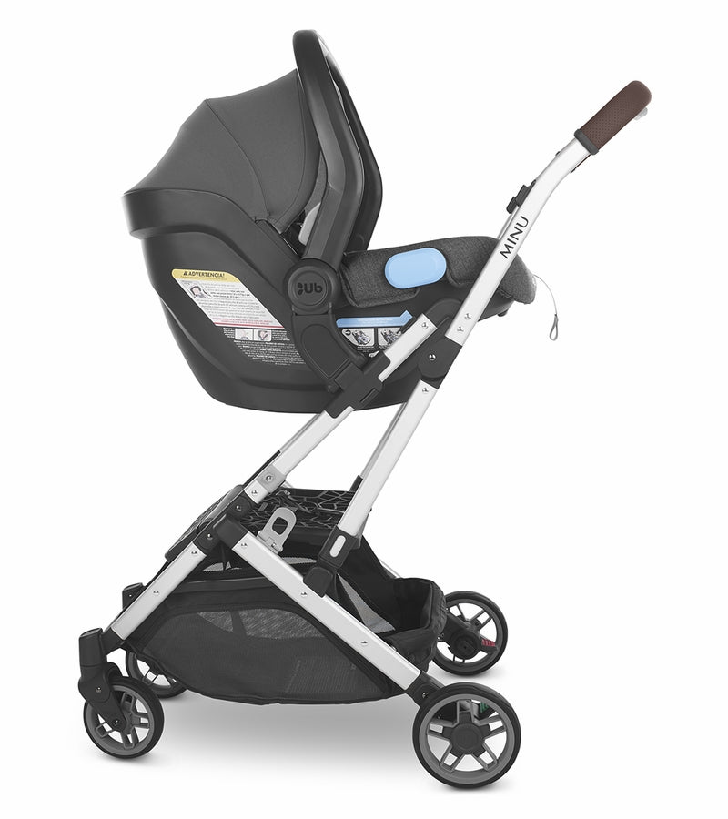 UPPAbaby Minu V2 Adapters for Mesa & Bassinet
