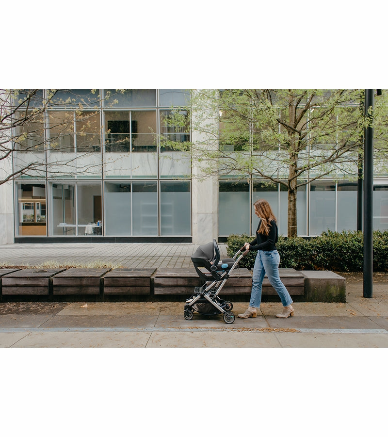 UPPAbaby Minu V2 Adapters for Mesa V2, Aria, Mesa MAX and Bassinet