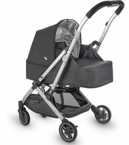 UPPAbaby MINU From Birth Kit - Jordan (Charcoal Melange)