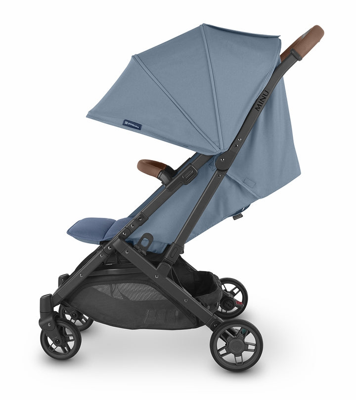 UPPAbaby Minu V2 Compact Stroller - Charlotte