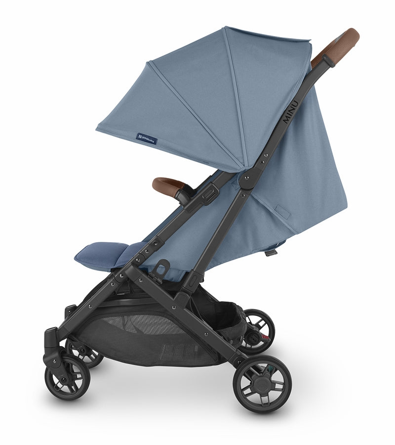 UPPAbaby Minu V2 Compact Stroller - Charlotte