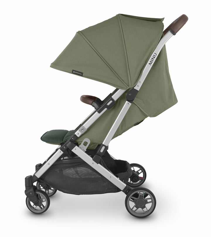 UPPAbaby Minu V2 Compact Stroller - Emelia