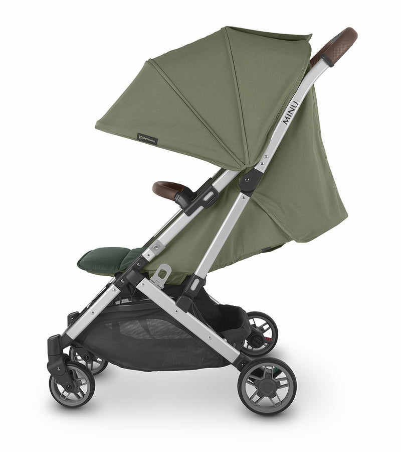 UPPAbaby Minu V2 Compact Stroller - Emelia