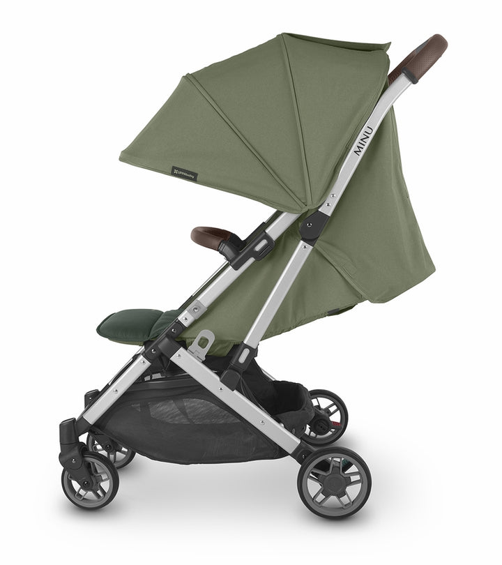 UPPAbaby Minu V2 Compact Stroller - Emelia