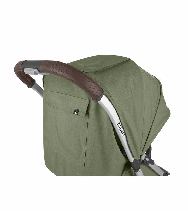 UPPAbaby Minu V2 Compact Stroller - Emelia