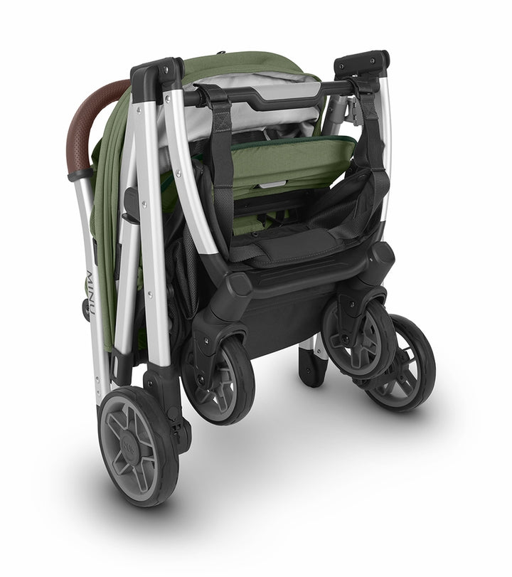 UPPAbaby Minu V2 Compact Stroller - Emelia