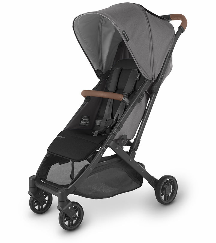UPPAbaby Minu V2 Compact Stroller - Greyson