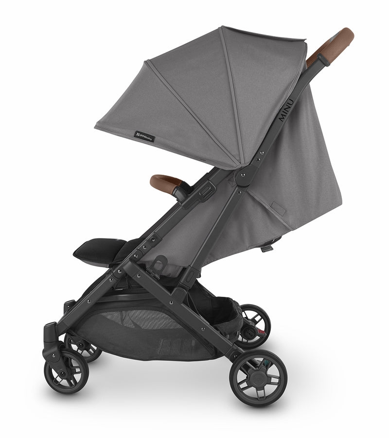 UPPAbaby Minu V2 Compact Stroller - Greyson