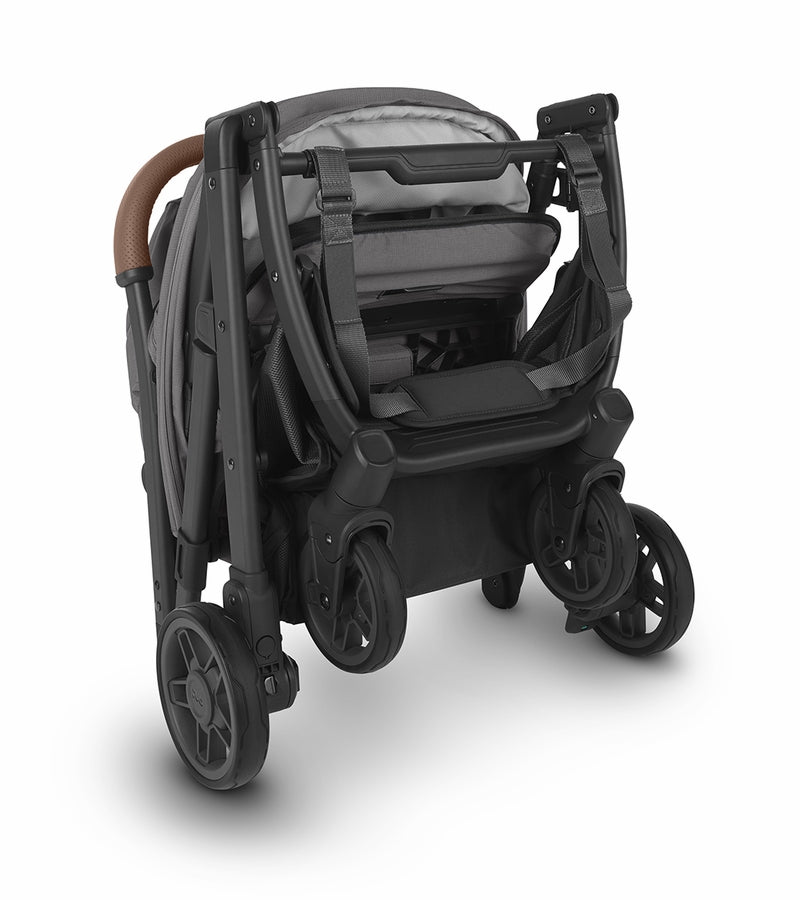 UPPAbaby Minu V2 Compact Stroller - Greyson