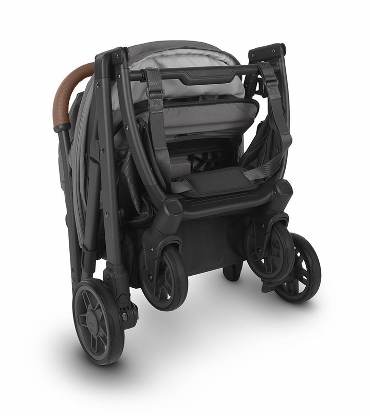 UPPAbaby Minu V2 Compact Stroller - Greyson