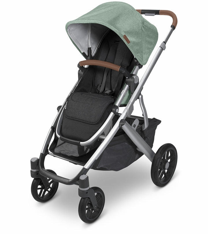 UPPAbaby Reversible Seat Liner - Reed (Denim/Cozy Knit)