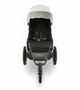 (Open Box - NEW) UPPAbaby Ridge Stroller - Bryce (White/Carbon)