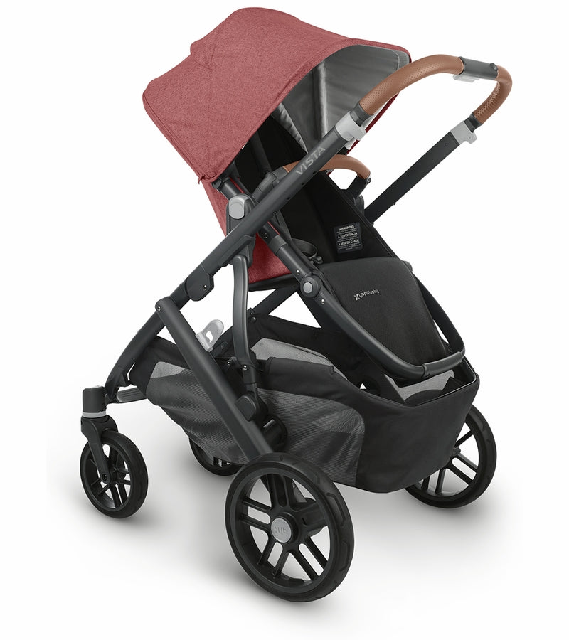 uppababy vista tartan UPPAbaby Vista V2 Stroller & Bassinet