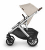 UPPAbaby VISTA V2 Stroller - Declan (Oat Melange/Silver/Chestnut Leather)