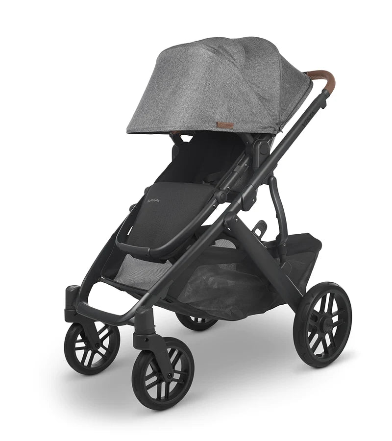 UPPAbaby Vista V2 + Aria Travel System