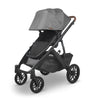 UPPAbaby Vista V2 + Aria Travel System - Greyson (Charcoal Mélange)