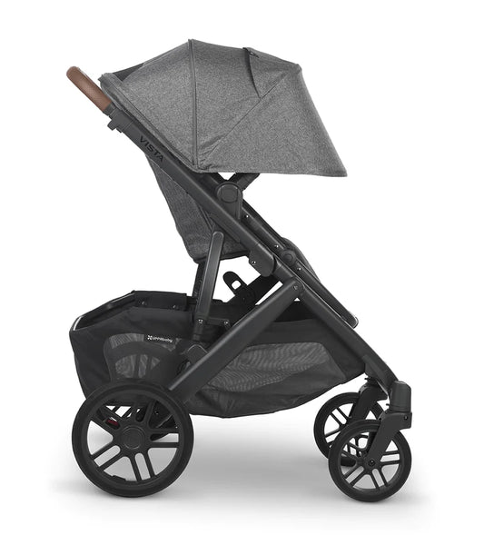 uppababy vista v2 stroller in greyson UPPAbaby Vista V2 + Aria Travel System