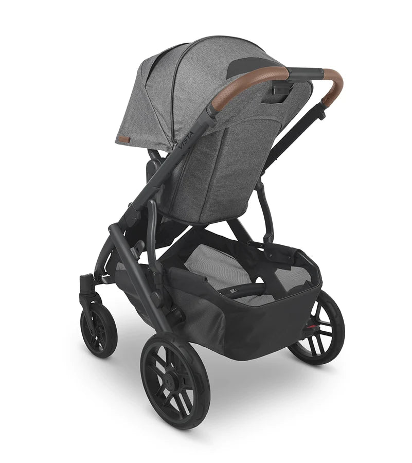 UPPAbaby Vista V2 + Aria Travel System