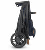 (Open box - NEW) UPPAbaby VISTA V2 Stroller - Noa (Navy/Carbon/Saddle Leather)