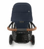 UPPAbaby Vista V2 Stroller - Noa (Navy/Carbon/Saddle Leather) (Open box - NEW)