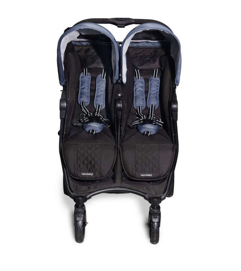 Valco Baby 2023 Slim Twin Stroller - Glacier (Open box - New)
