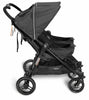 Valco Baby Slim Twin Stroller - Licorice
