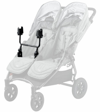 Valco Duo X / Neo Twin Car Seat Adapter - Maxi Cosi / Cybex / Nuna