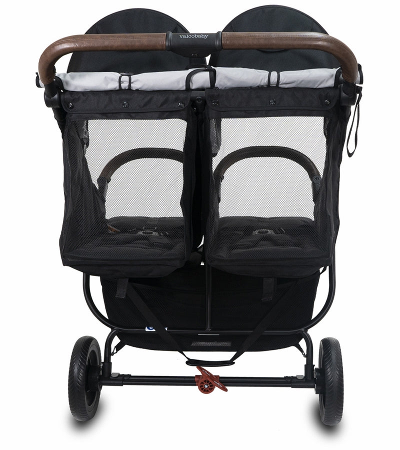 valco triple jogging stroller Valco Baby Duo Trend Double Stroller