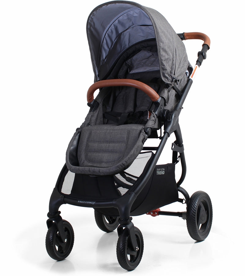 Valco Snap Ultra Trend Stroller - Charcoal