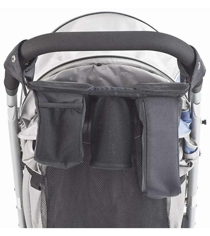 Valco Universal Stroller Caddy Organizer - Black