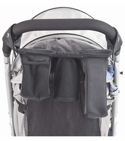 Valco Universal Stroller Caddy Organizer - Black