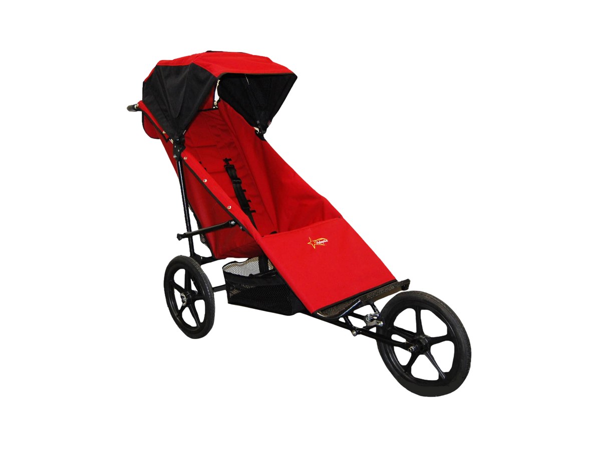 Adaptive Star Axiom Phoenix lightweight push chair